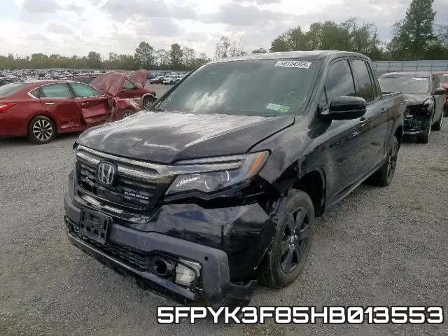 5FPYK3F85HB013553