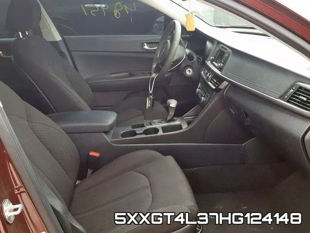 5XXGT4L37HG124148