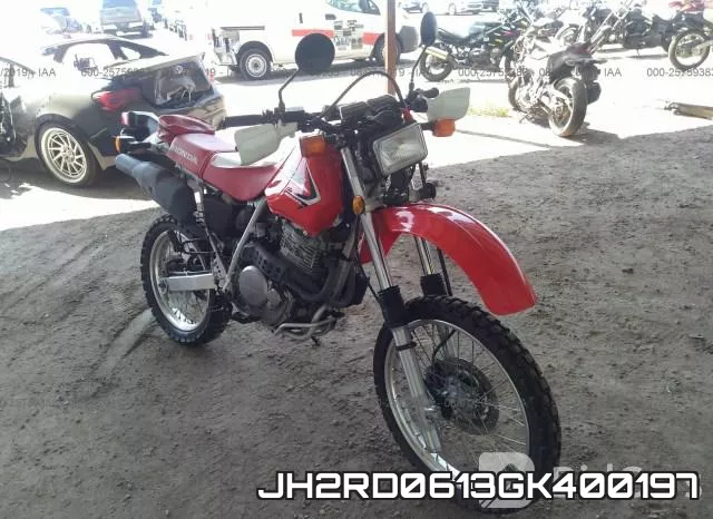 JH2RD0613GK400197