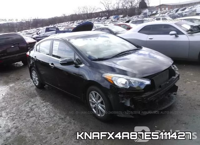 KNAFX4A87E5111427