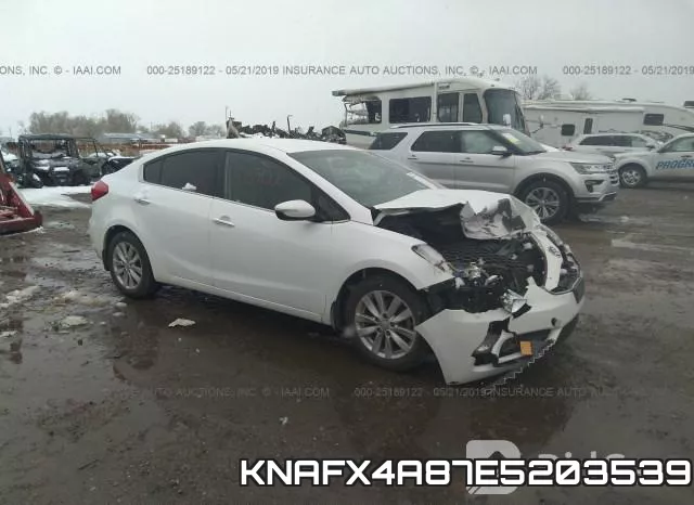 KNAFX4A87E5203539