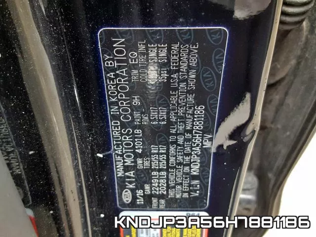KNDJP3A56H7881186