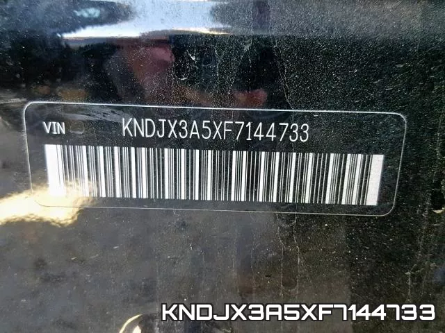 KNDJX3A5XF7144733