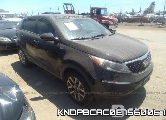 KNDPBCAC0E7560067
