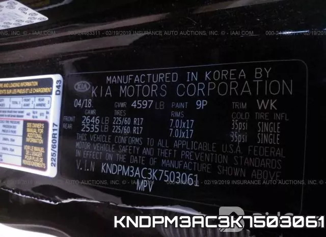 KNDPM3AC3K7503061