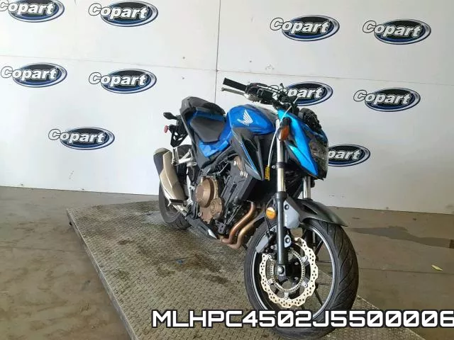 MLHPC4502J5500006