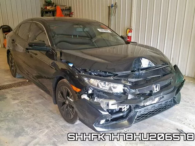 SHHFK7H78HU206578