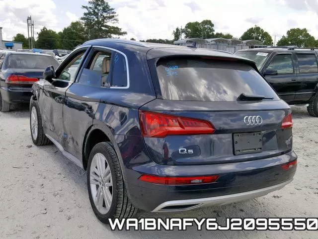 WA1BNAFY6J2095550