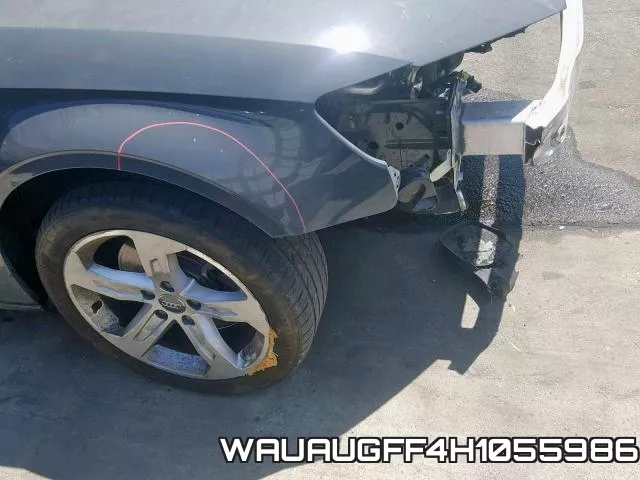 WAUAUGFF4H1055986