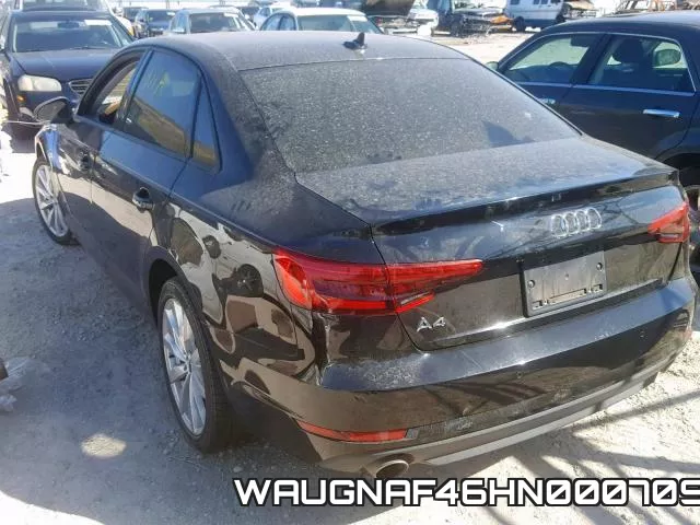 WAUGNAF46HN000709