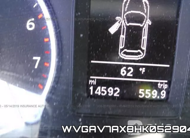 WVGAV7AX8HK052904