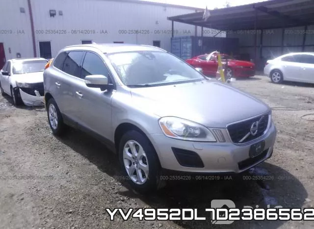 YV4952DL7D2386562