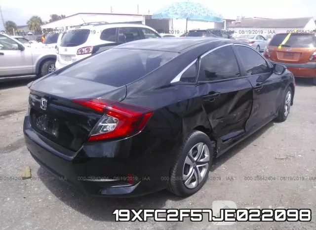 19XFC2F57JE022098