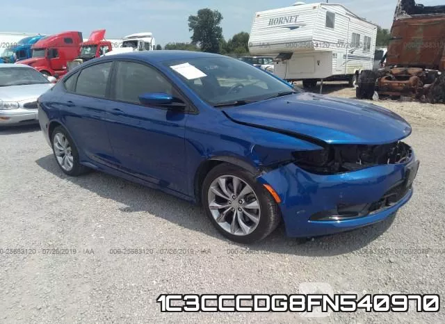 1C3CCCDG8FN540970