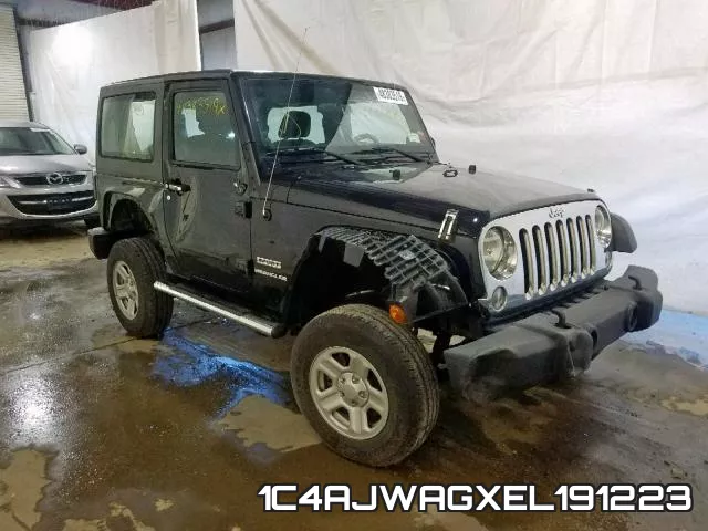 1C4AJWAGXEL191223