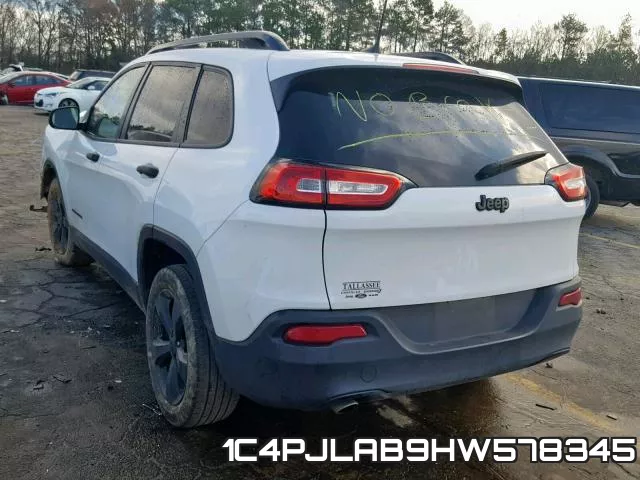 1C4PJLAB9HW578345