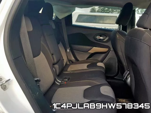 1C4PJLAB9HW578345