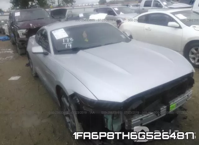 1FA6P8TH6G5264817