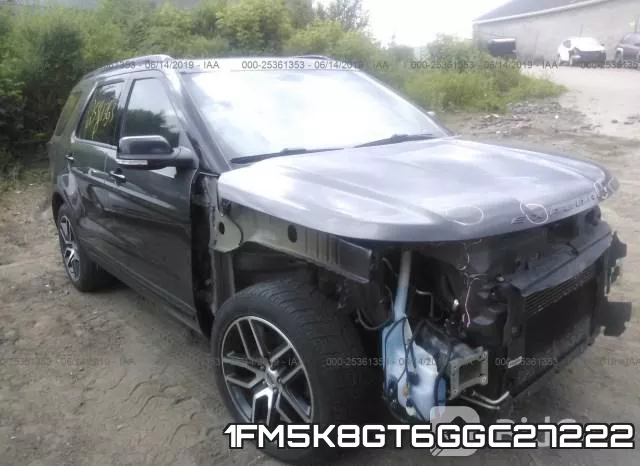 1FM5K8GT6GGC27222