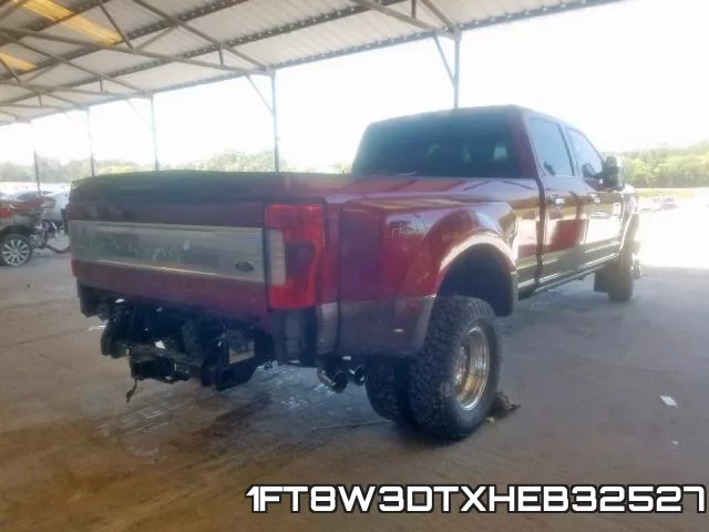 1FT8W3DTXHEB32527