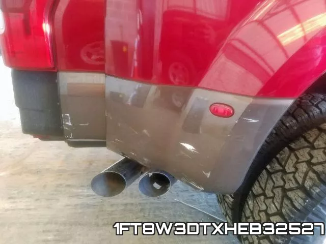 1FT8W3DTXHEB32527