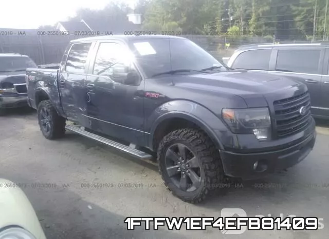 1FTFW1EF4EFB81409