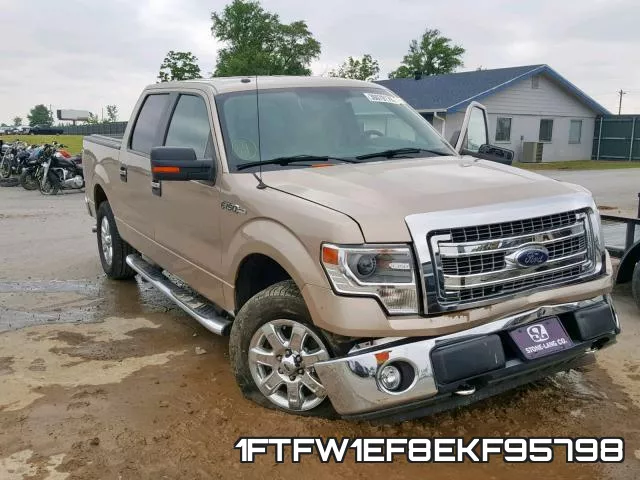 1FTFW1EF8EKF95798