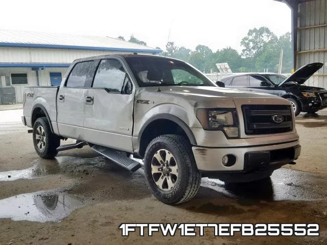 1FTFW1ET7EFB25552