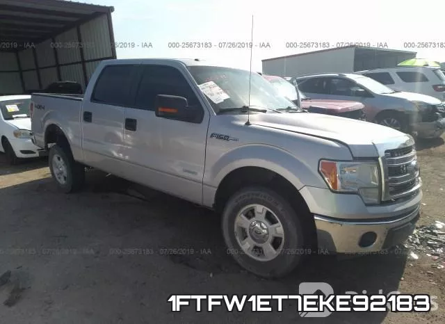1FTFW1ET7EKE92183