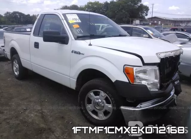 1FTMF1CMXEKD72168