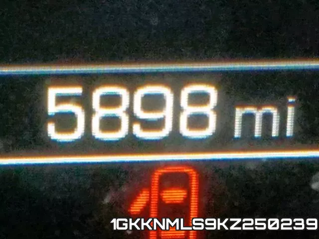 1GKKNMLS9KZ250239