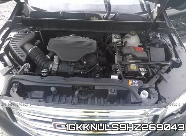 1GKKNULS9HZ269043