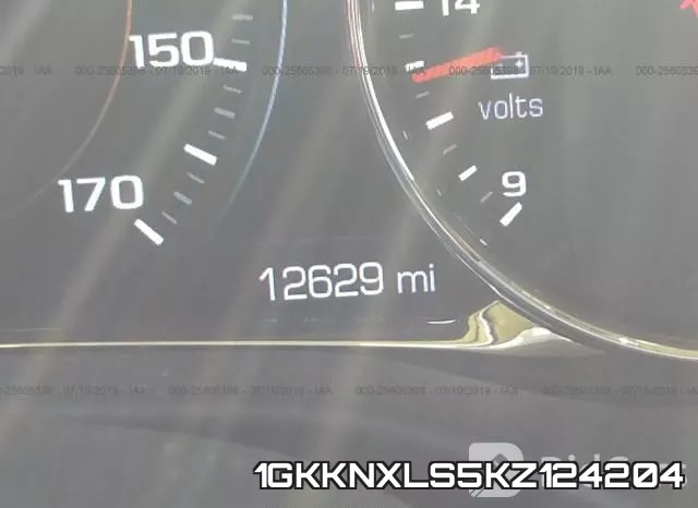 1GKKNXLS5KZ124204
