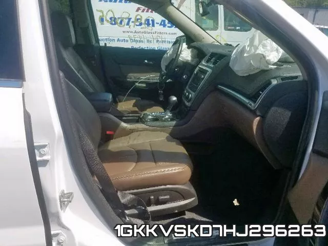 1GKKVSKD7HJ296263