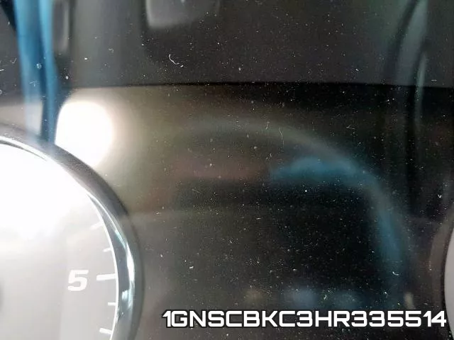 1GNSCBKC3HR335514