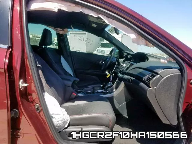 1HGCR2F10HA150566