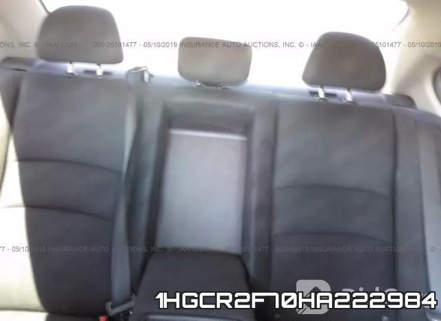 1HGCR2F70HA222984