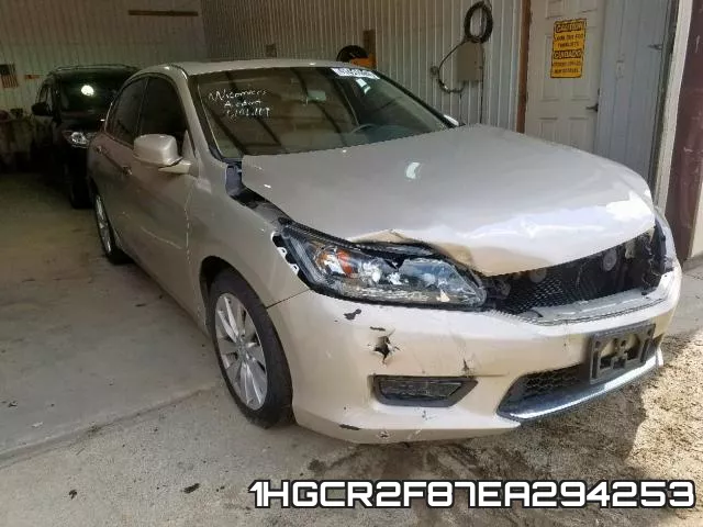 1HGCR2F87EA294253