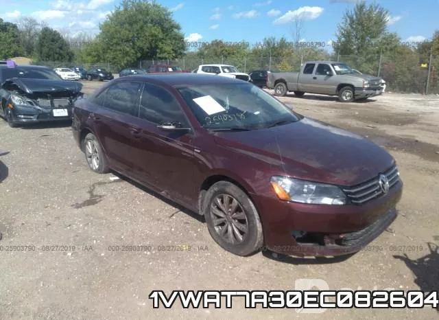 1VWAT7A30EC082604