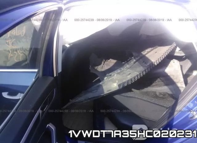 1VWDT7A35HC020231