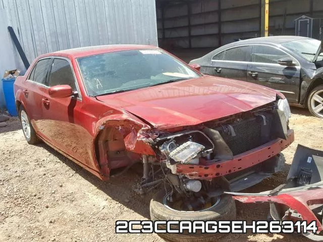 2C3CCAAG5EH263114