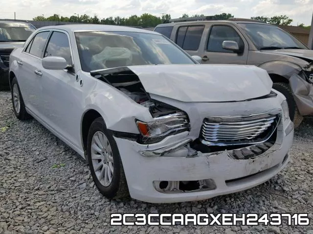 2C3CCAAGXEH243716