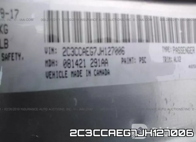 2C3CCAEG7JH127006