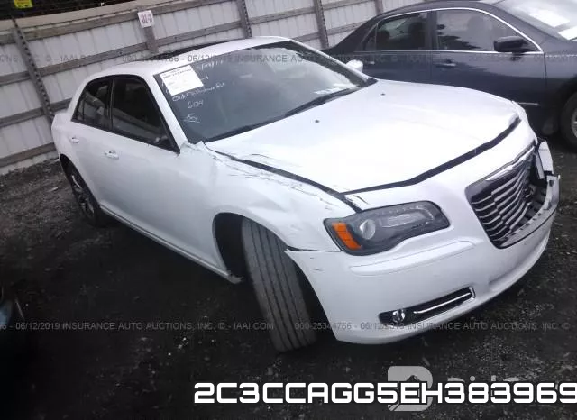 2C3CCAGG5EH383969