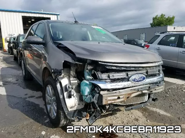 2FMDK4KC8EBA11923