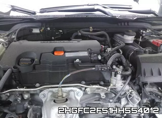 2HGFC2F51HH554012