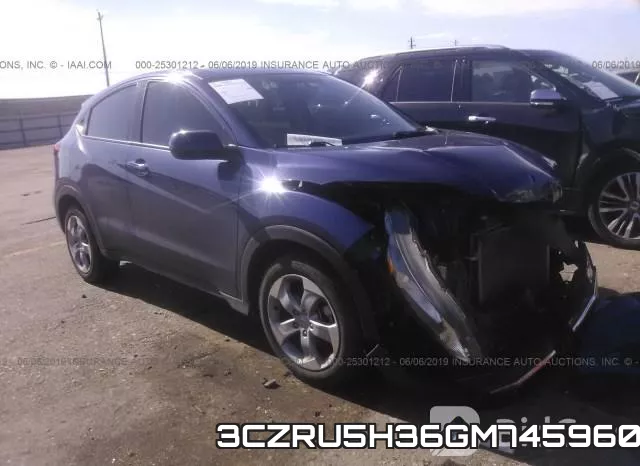 3CZRU5H36GM745960