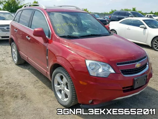 3GNAL3EKXES652011