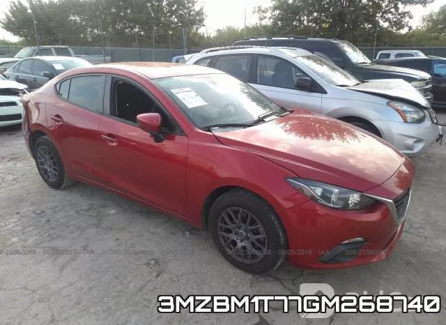 3MZBM1T77GM268740