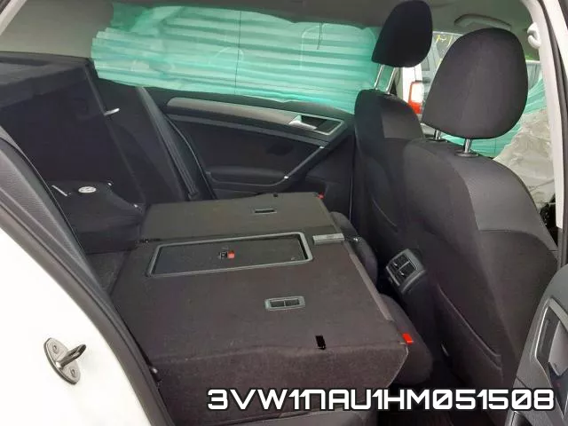 3VW117AU1HM051508